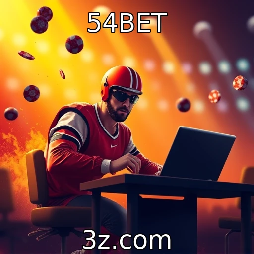 54BET Apostas em e-sports: estratégias que podem aumentar suas chances de vitória