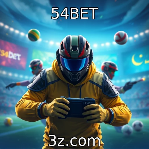 54BET Apostas em e-sports: Desvendando os Campeonatos Mais Empolgantes de 2025