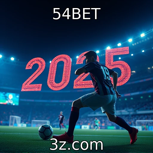 54BET Explore o Futuro das Apostas com Novas Tecnologias em 2025