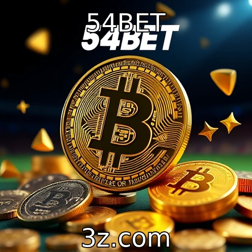 54BET Como as criptomoedas estão revolucionando o mercado de apostas