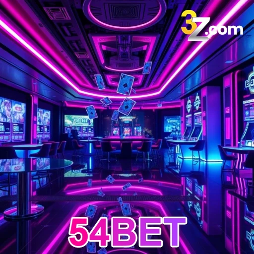 54BET Jogos