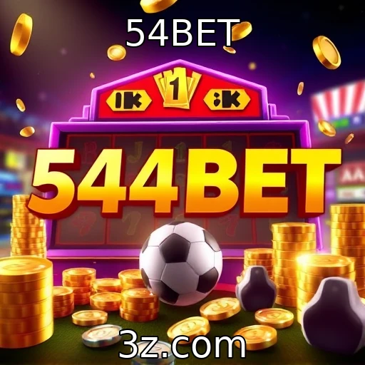 54BET Como aproveitar ao máximo os jackpots progressivos nos cassinos online