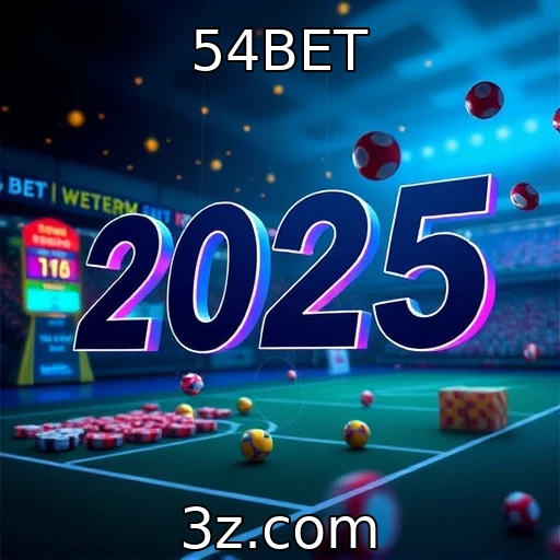 54BET Apostas Esportivas: Análise Detalhada das Melhores Estratégias em 2025