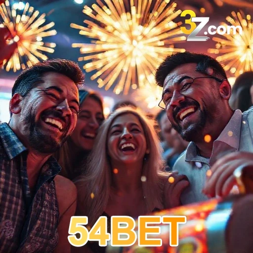 54BET Promocao
