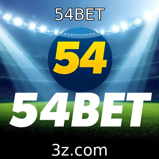 54BET Apostas esportivas: como entender as dinâmicas de um jogo decisivo